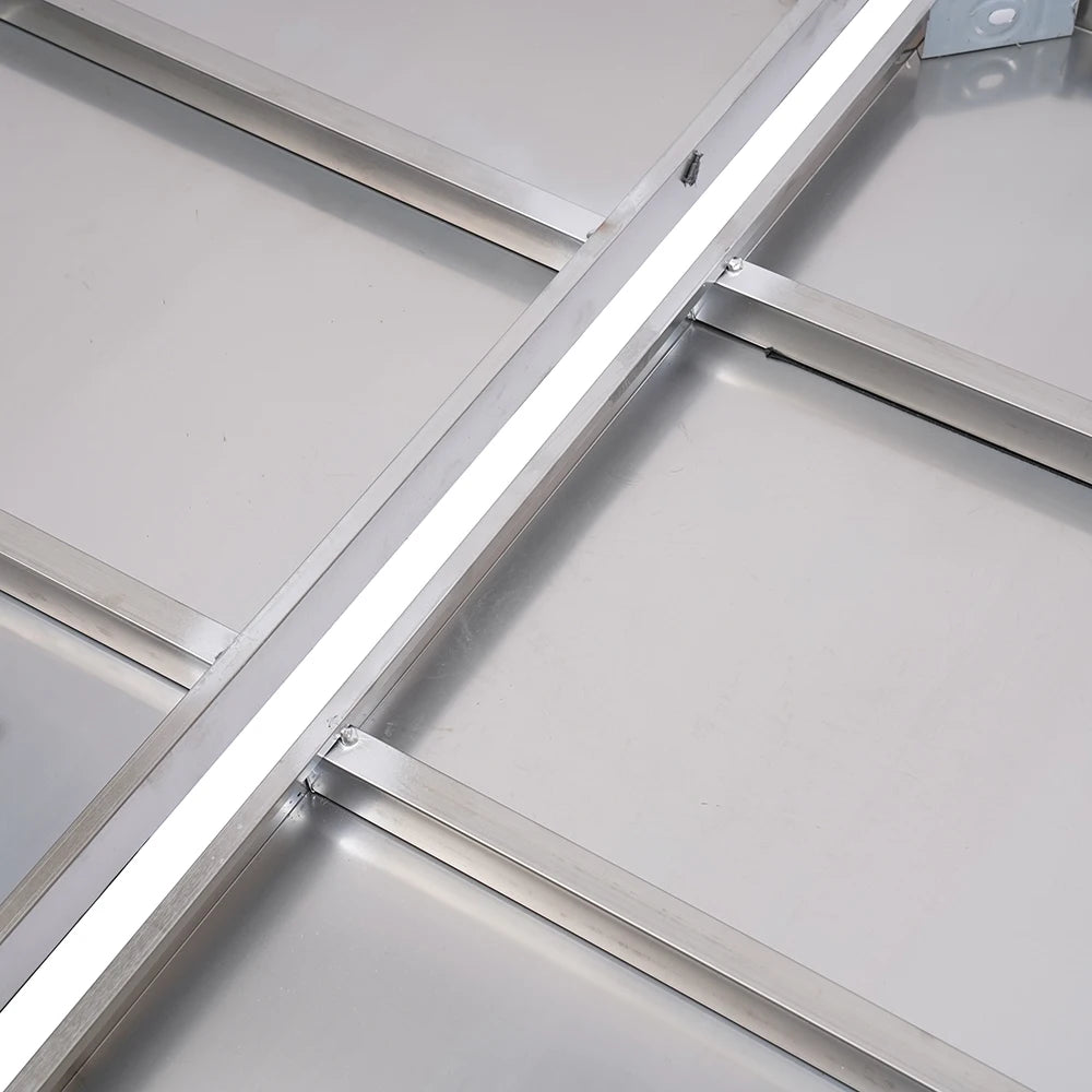 Heavy Duty Shelving, Stainless Steel Storage Rack