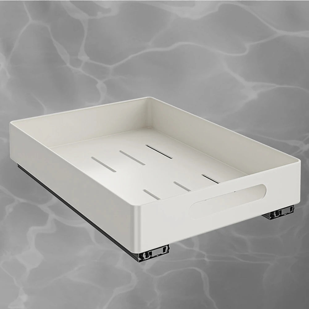 Heavy-Duty Pull-Out Cabinet Organizer