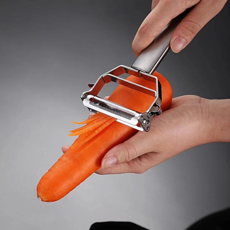 XL Stainless Steel Vegetable Peeler