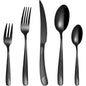 40-Piece Stainless Steel Silverware Set
