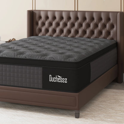 Luxury Hybrid Memory Foam Mattress