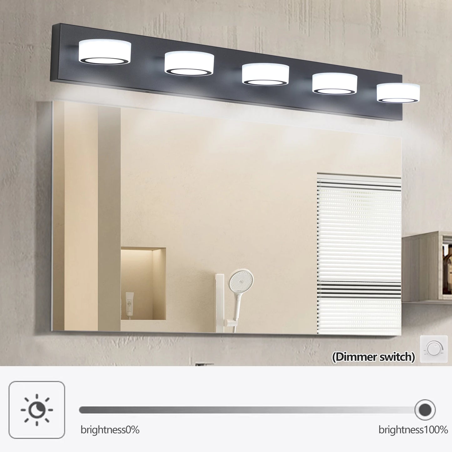 Modern Energy Saving LED Wall Lights