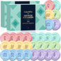 60 Pack Shower Steamers with 6 Scents