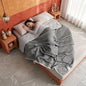 Ice Silk Cooling Comforter | Lightweight Breathable Summer Bedding