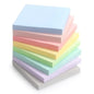 8-Pack Colorful Sticky Notes 3" x 3" | Self-Stick Memo Pads, 680 Sheets