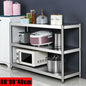 Heavy Duty Shelving, Stainless Steel Storage Rack