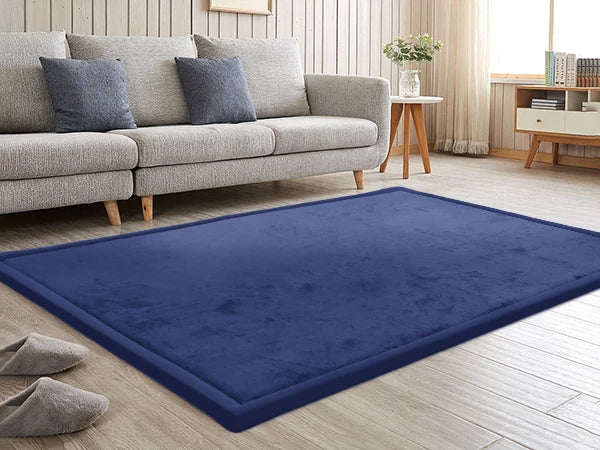 Thick Memory Foam Soft Non-Slip Rug
