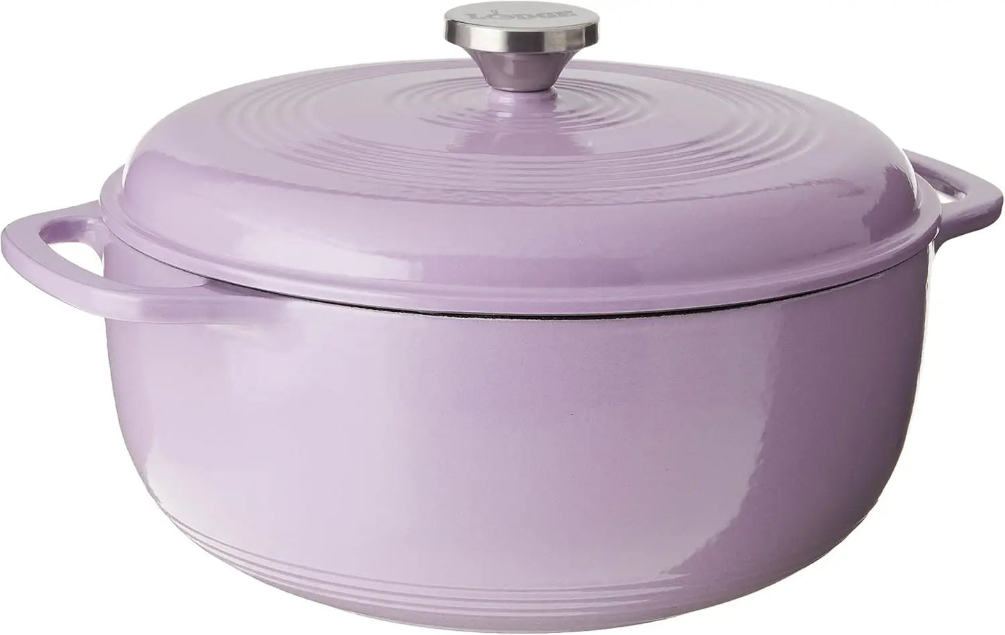 6-Quart Enameled Cast Iron Dutch Oven