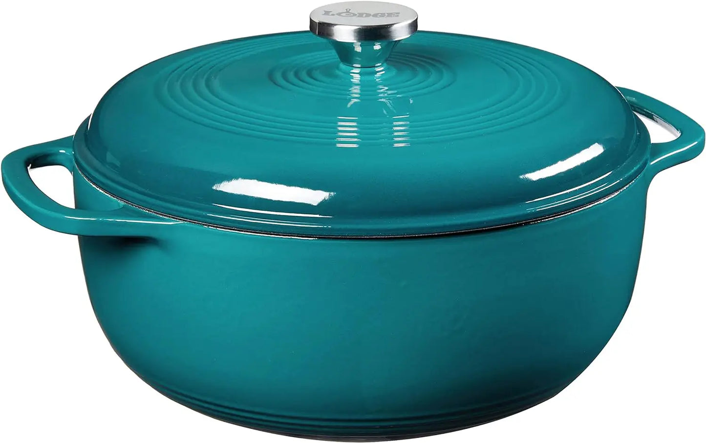 6-Quart Enameled Cast Iron Dutch Oven