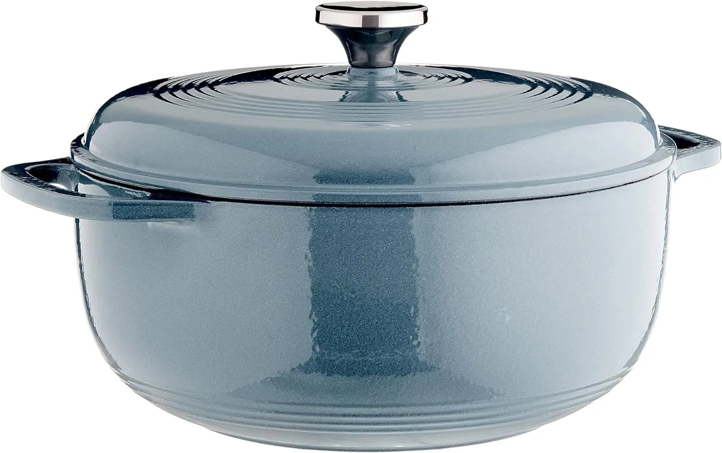 6-Quart Enameled Cast Iron Dutch Oven