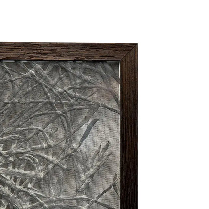 Decorative Giotto Forest Shadow Box