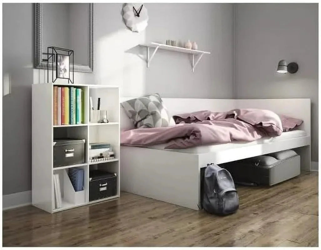 6 Cube Organizer Shelf