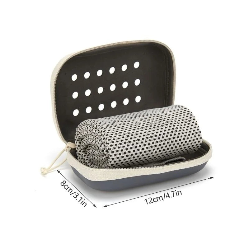 Quick Drying Cooling Towel Soft & Breathable