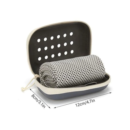 Quick Drying Cooling Towel Soft & Breathable
