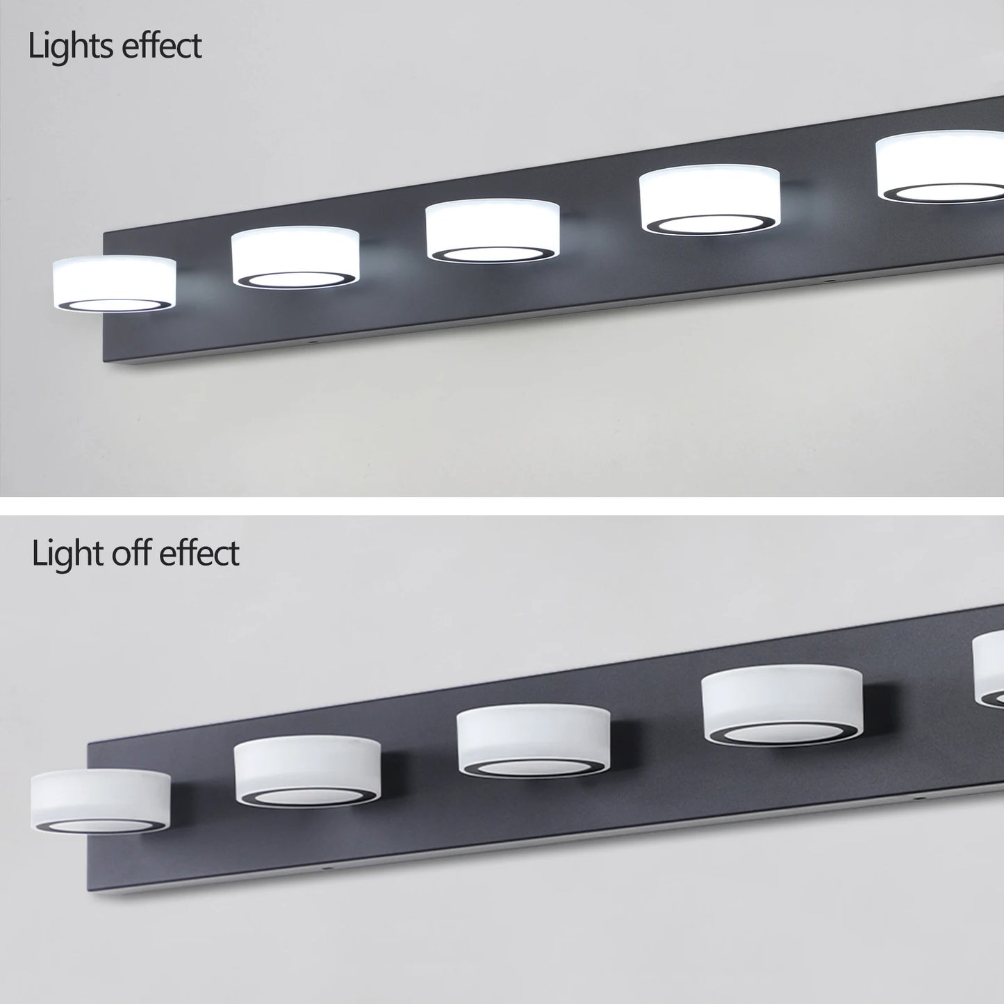 Modern Energy Saving LED Wall Lights