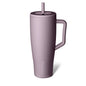 Insulated Stainless Steel Tumbler with Handle