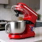 High-Performance Electric Stand Mixer with Accessories