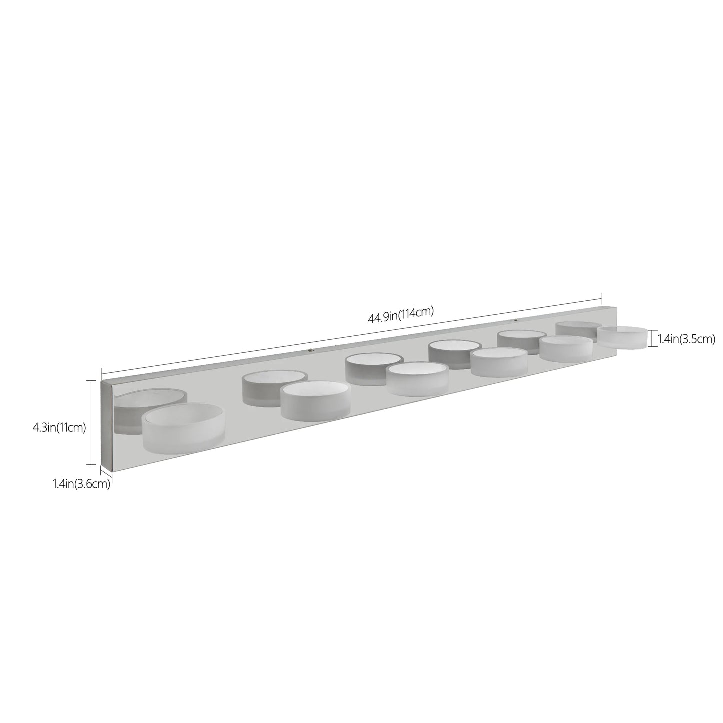 Modern Energy Saving LED Wall Lights