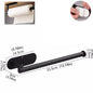 Modern Adhesive Paper Towel Holder