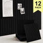 DIY Felt Wall Tiles Bulletin Board | High-Density Decorative Pin Board Panels