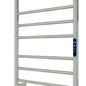 Smart WiFi Heated Towel Rack | Wall Mounted Stainless Steel Towel Warmer