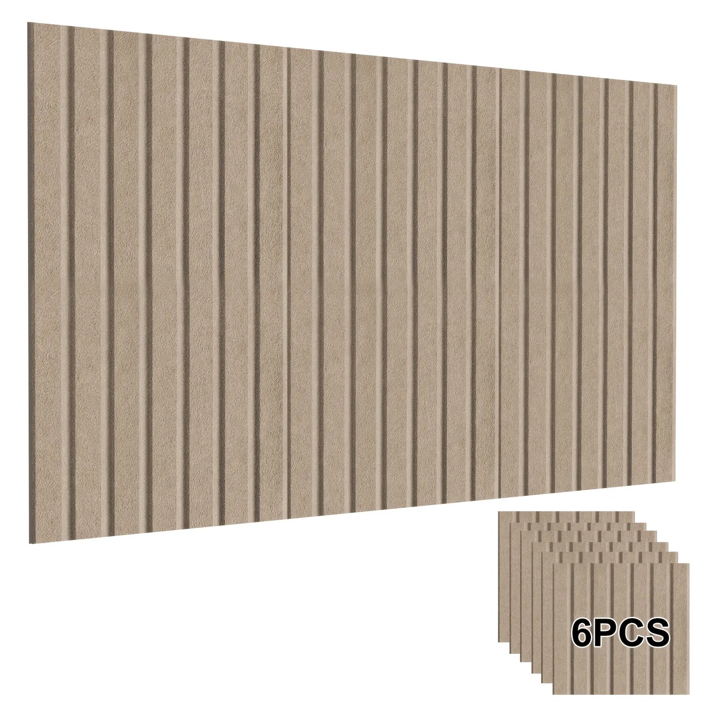 DIY Felt Wall Tiles Bulletin Board | High-Density Decorative Pin Board Panels