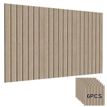 DIY Felt Wall Tiles Bulletin Board | High-Density Decorative Pin Board Panels