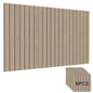 DIY Felt Wall Tiles Bulletin Board | High-Density Decorative Pin Board Panels