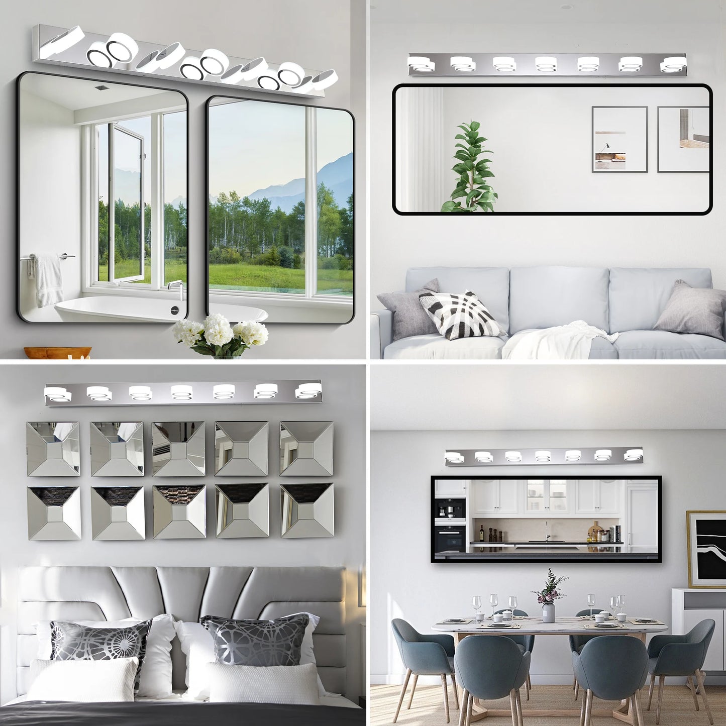 Modern Energy Saving LED Wall Lights