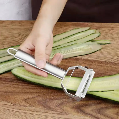 XL Stainless Steel Vegetable Peeler
