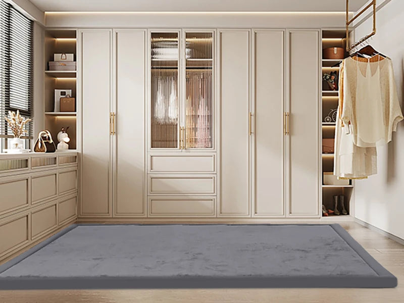Thick Memory Foam Soft Non-Slip Rug