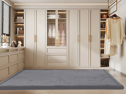 Thick Memory Foam Soft Non-Slip Rug