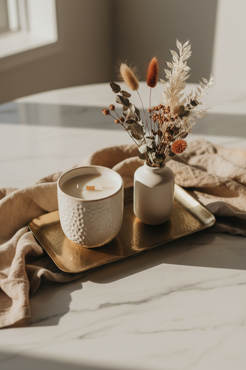 Elegant Home Decor Lifestyle